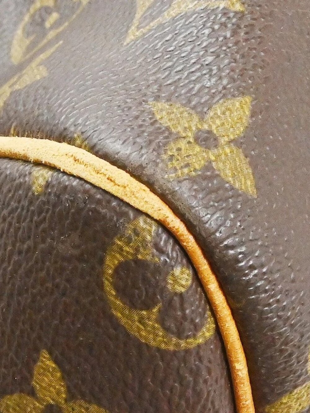 LOUIS VUITTON KEEPALL BANDOULIERE 60 DUFFLE - Picture 4 of 14